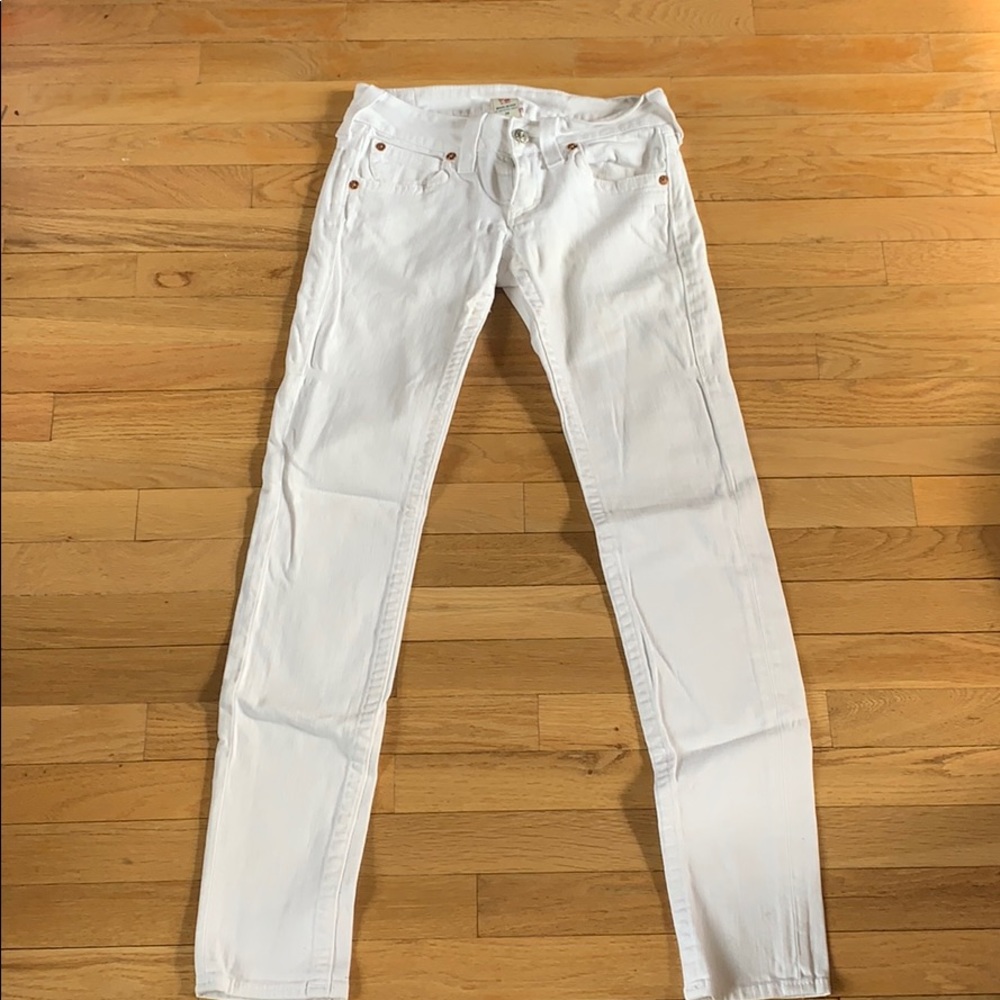 True Religion skinny Jeans
